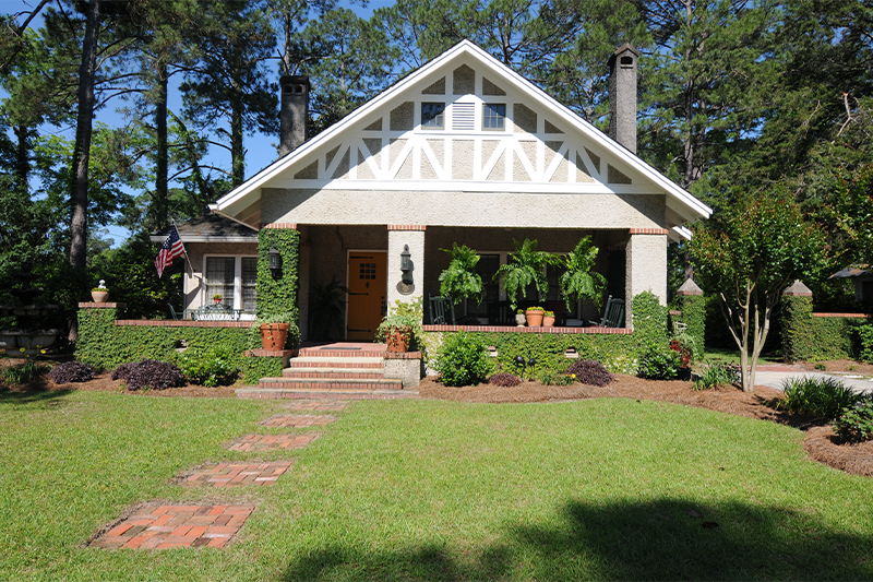 The Rexroth Bungalow